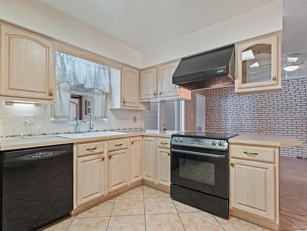 Interior, Kitchen