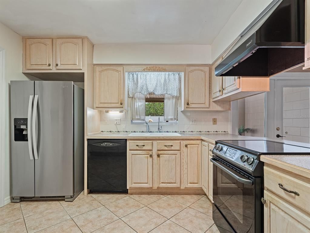 Interior, Kitchen
