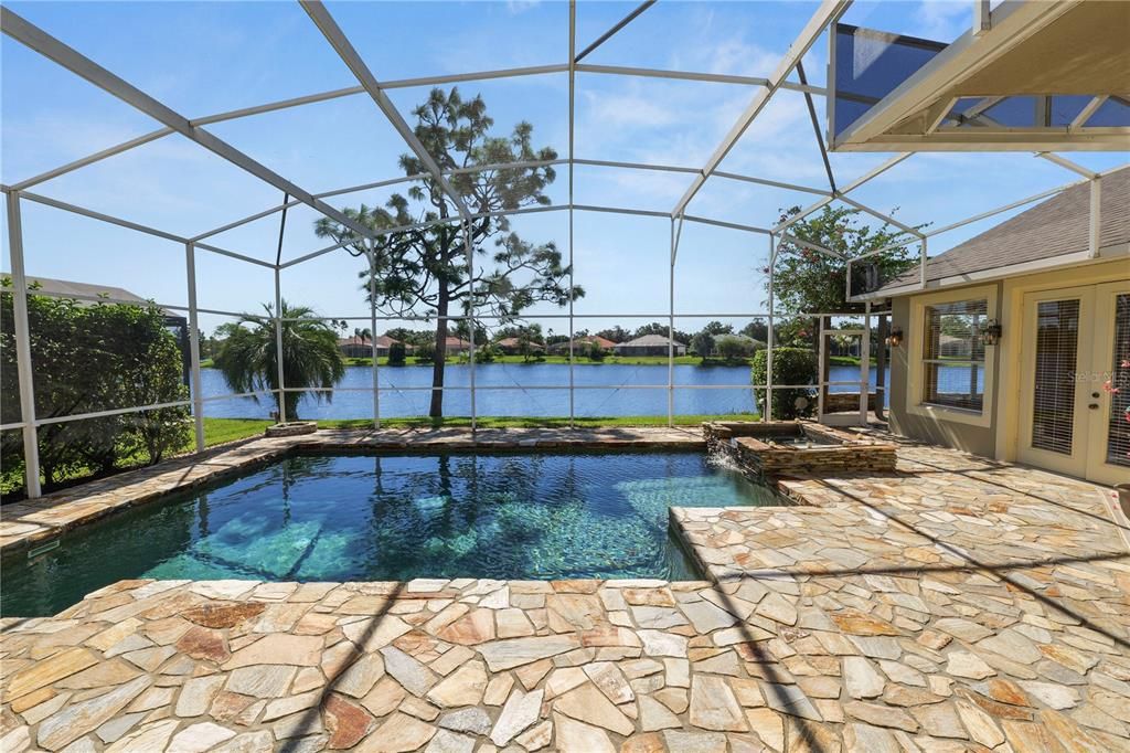 Glass Ceilings, Interior, Pool, Sun Room, Water