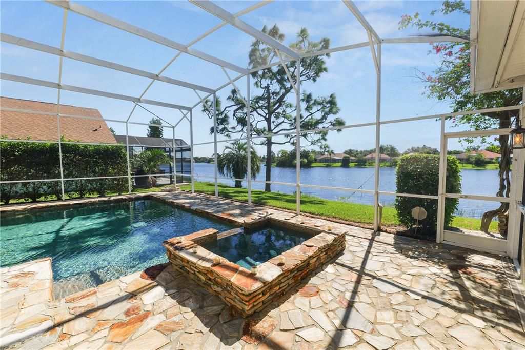 Glass Ceilings, Interior, Pool, Sun Room, Water