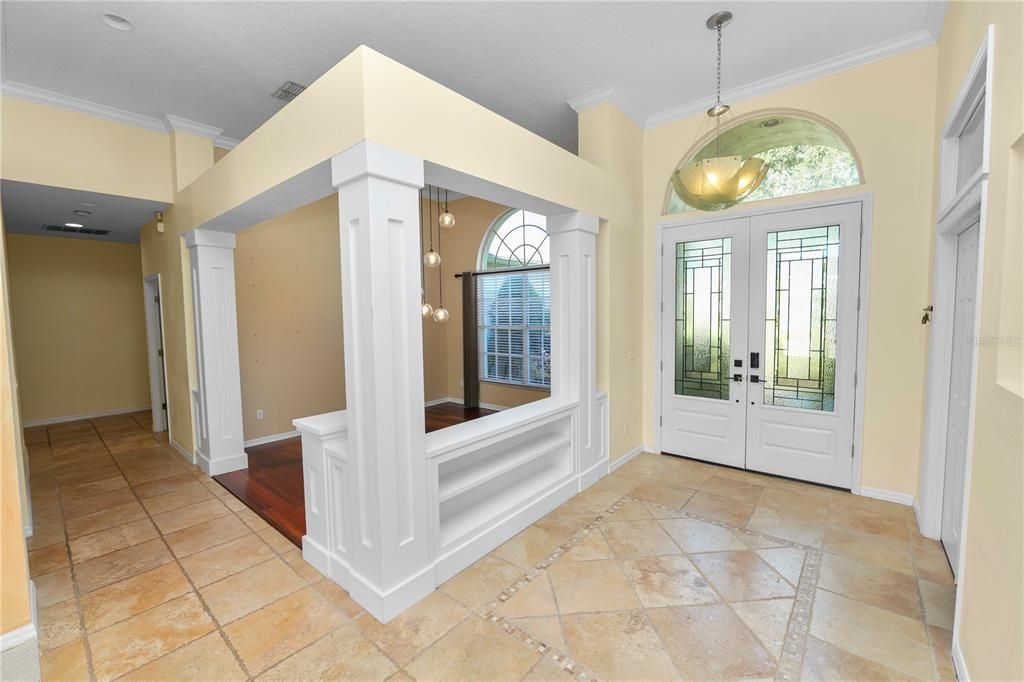Interior, Pendant Lights, Recessed Lighting