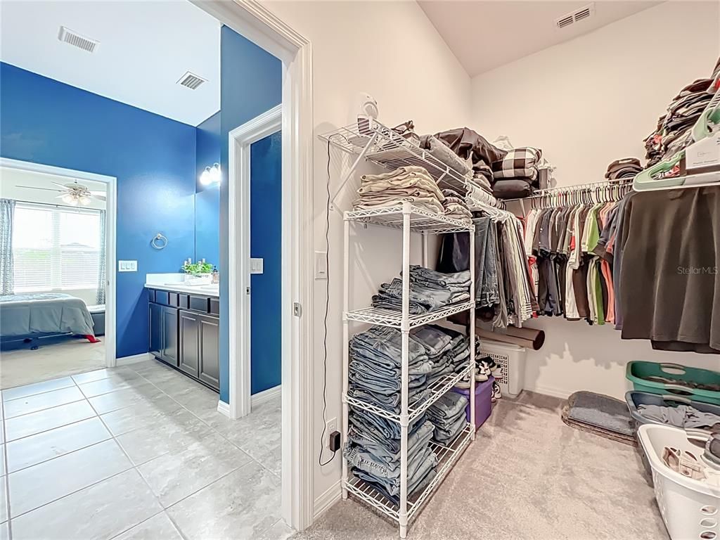 Bathroom, Interior, Walk-in Closets