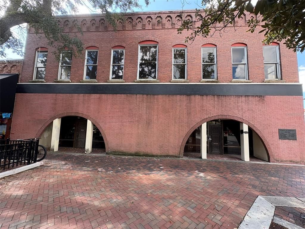 Exterior