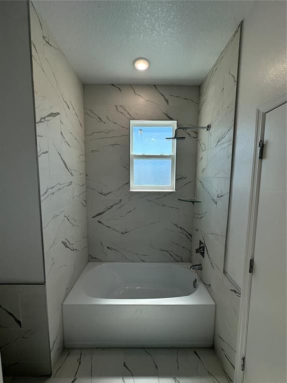 Bathroom, Interior, Marble, Marble Walls, Recessed Lighting