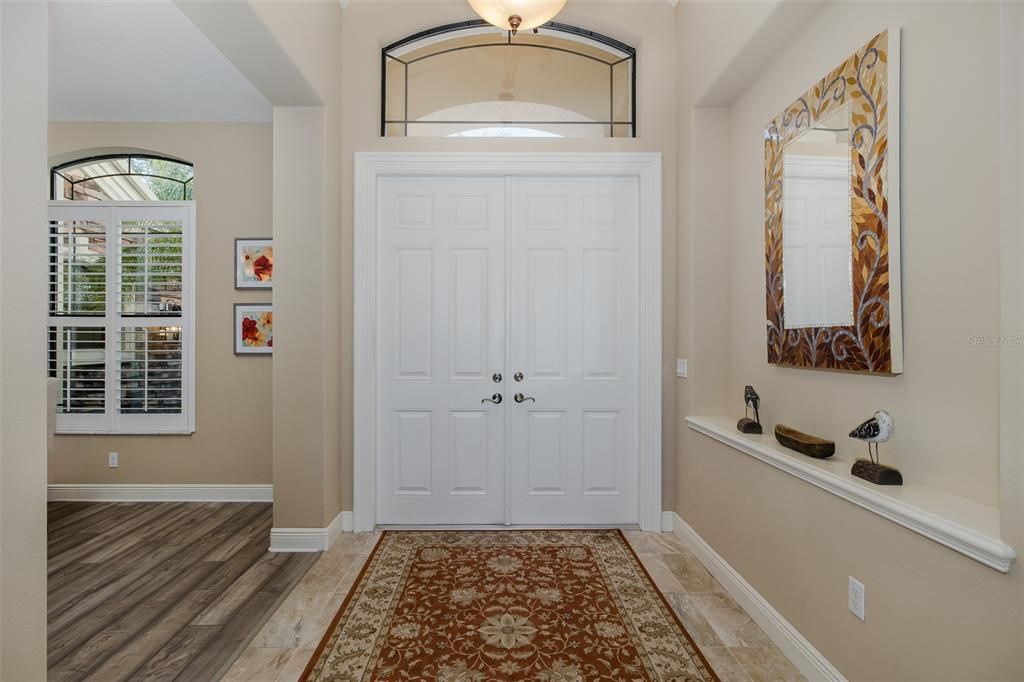 Interior, Wood Texture Flooring