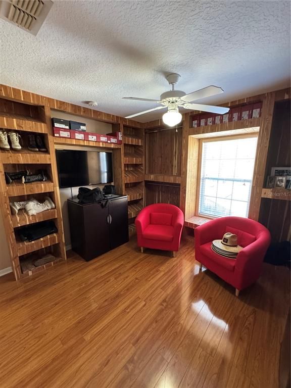 Interior, Wood Texture Flooring, Wooden Walls