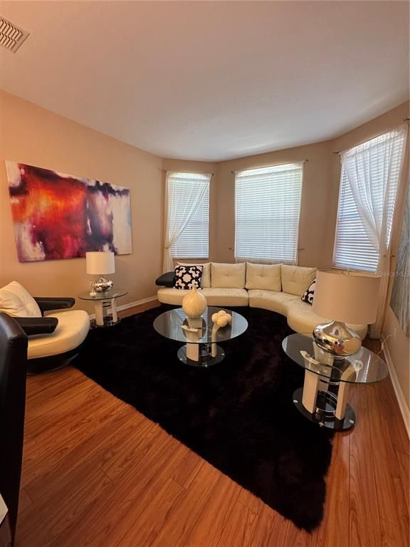 Interior, Living room, Wood Texture Flooring
