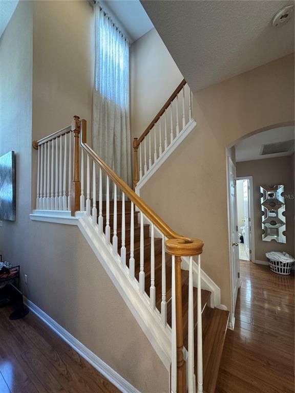 Interior, Wood Texture Flooring