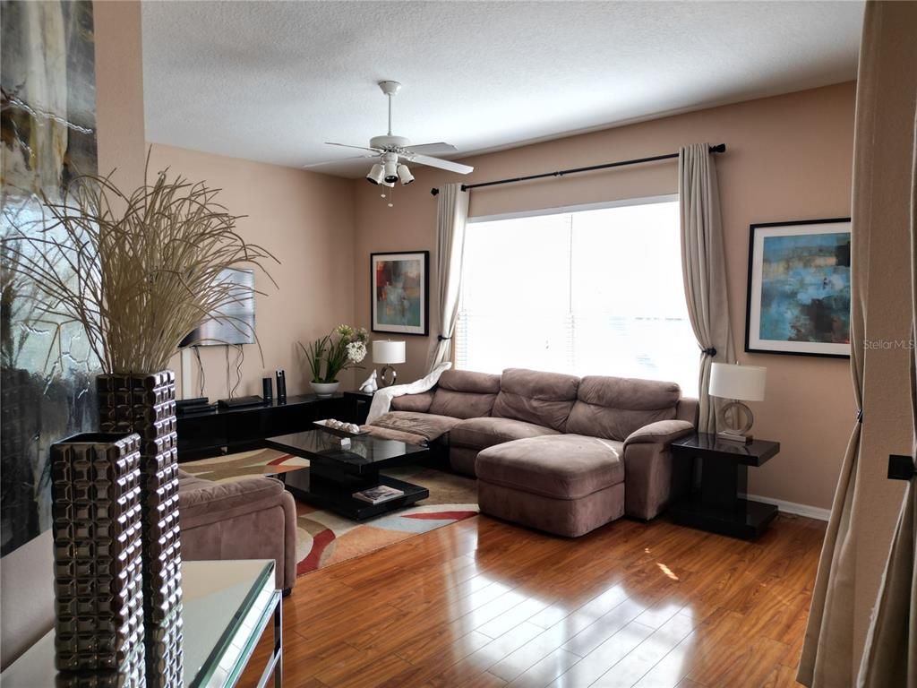 Interior, Living room, Wood Texture Flooring