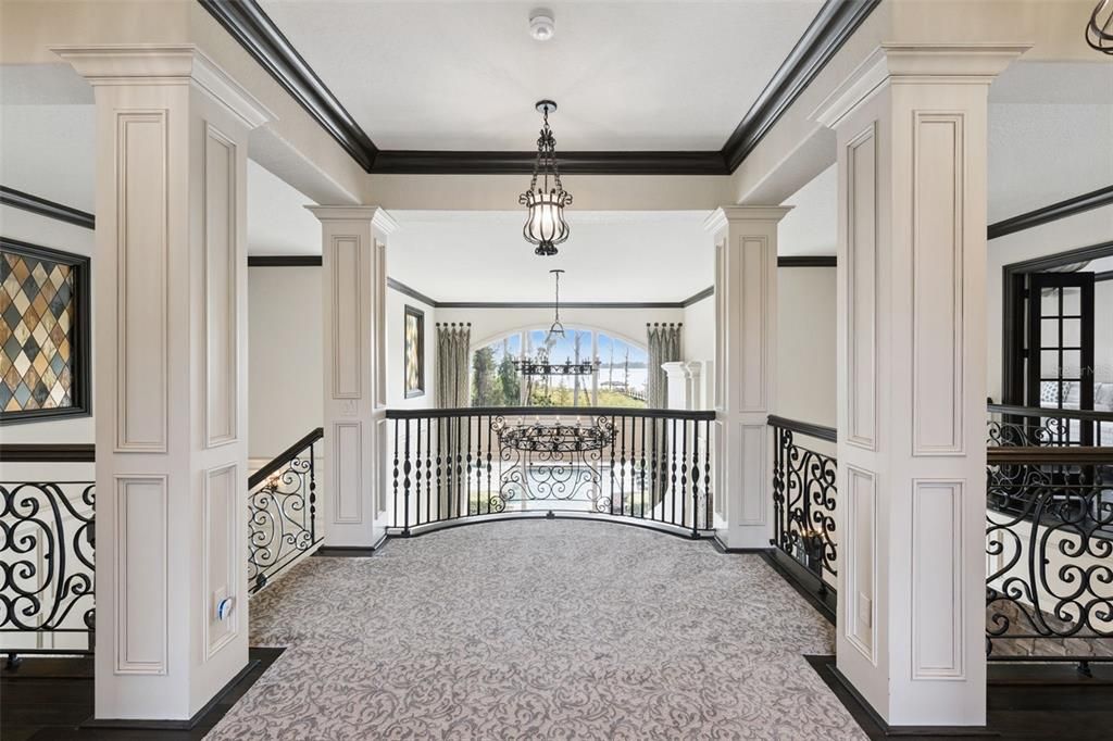 Chandelier, Interior, Pendant Lights