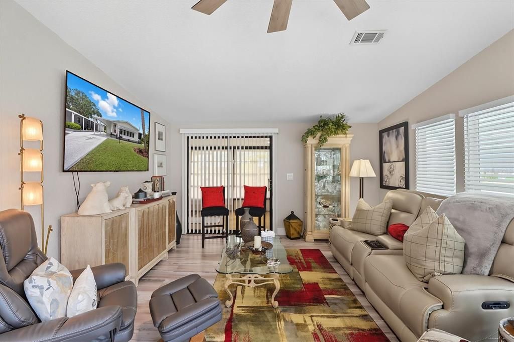 Interior, Living room, Wood Texture Flooring