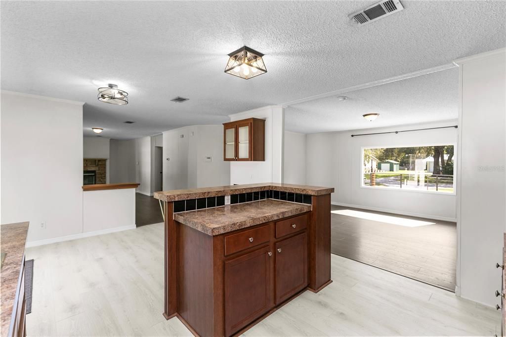 Interior, Wood Texture Flooring