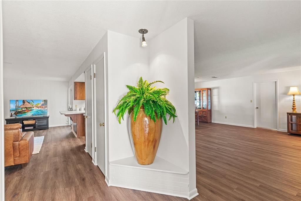 Interior, Wood Texture Flooring