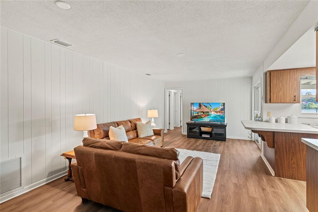Interior, Living room, Wood Texture Flooring