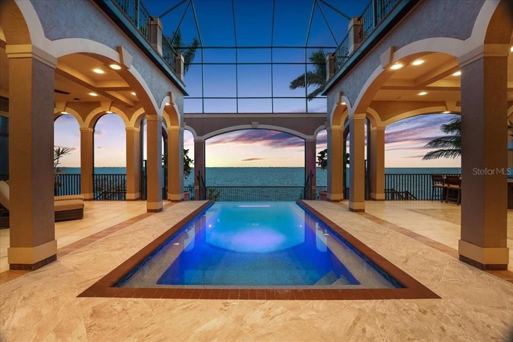 Exterior, Pool, Water