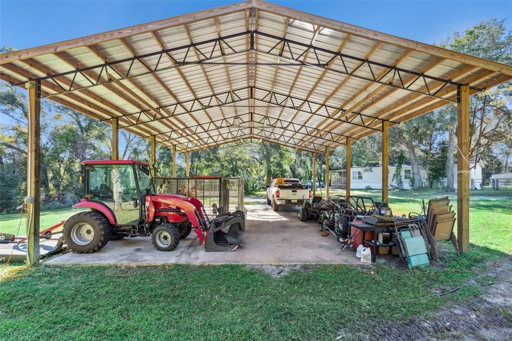 Backyard, Exterior, Playground