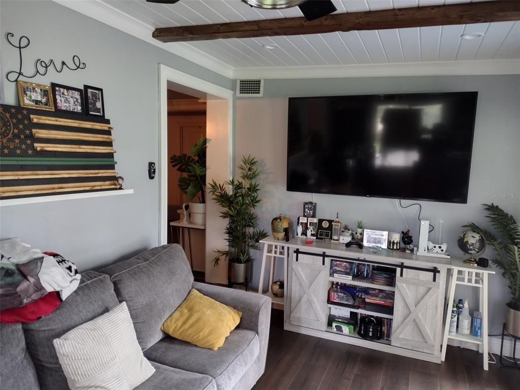 Interior, Wood Texture Flooring