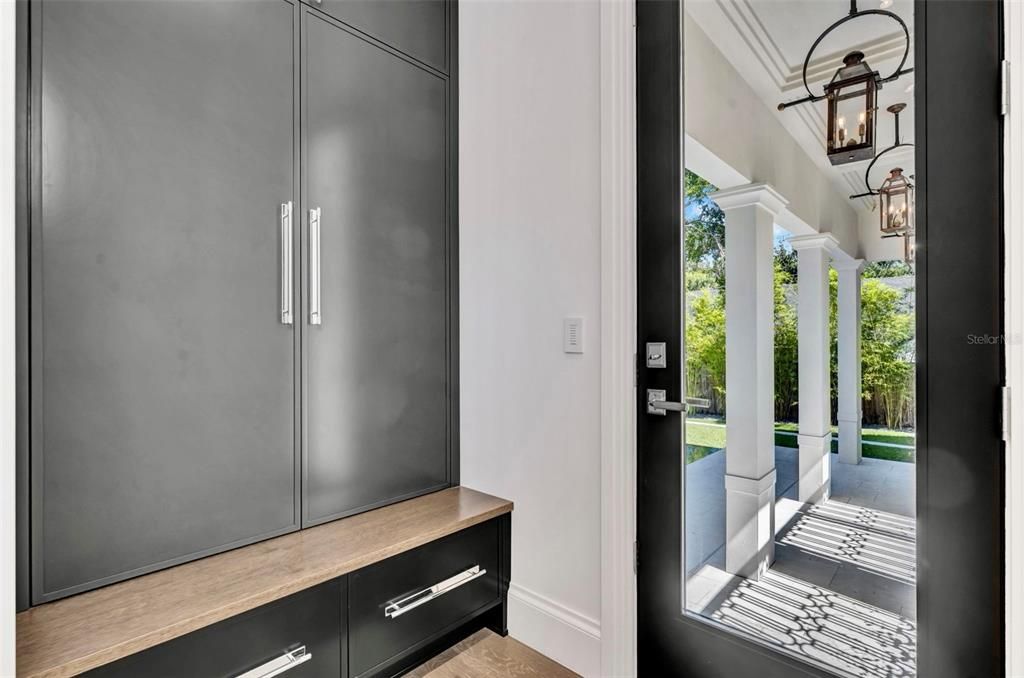 Interior, Pendant Lights
