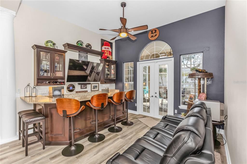 Interior, Wood Texture Flooring