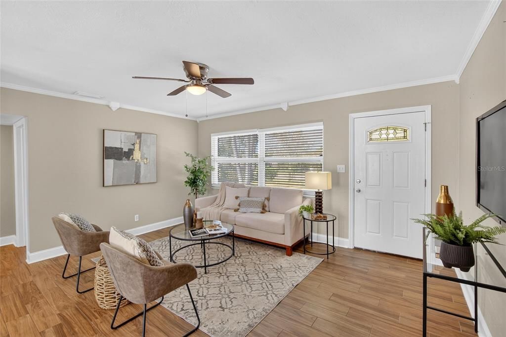Interior, Living room, Wood Texture Flooring