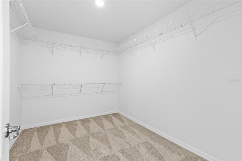 Interior, Recessed Lighting, Walk-in Closets