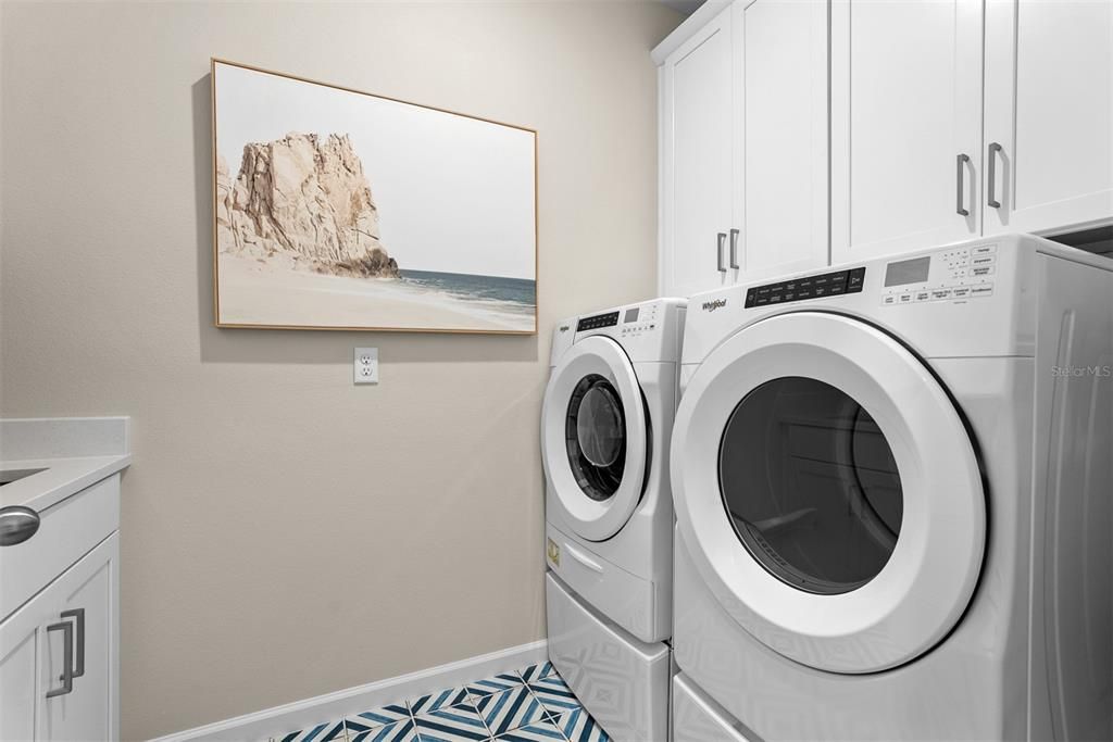 Interior, Washer, Water