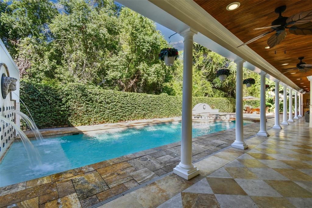 Exterior, Pool