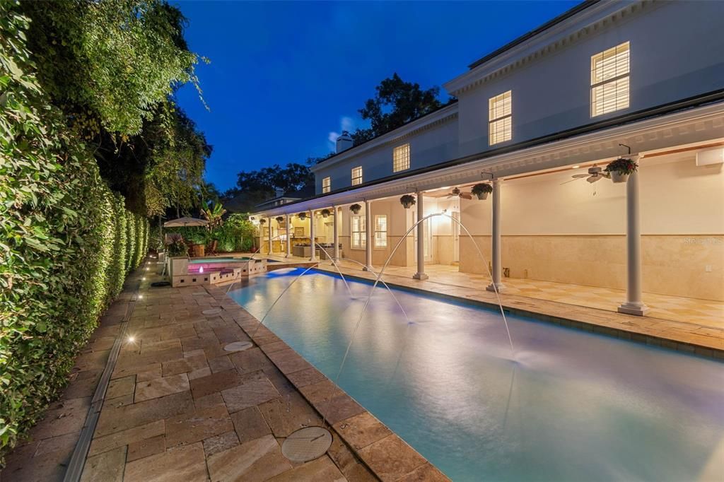 Exterior, Pool