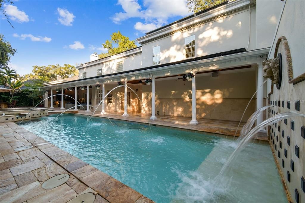 Exterior, Pool