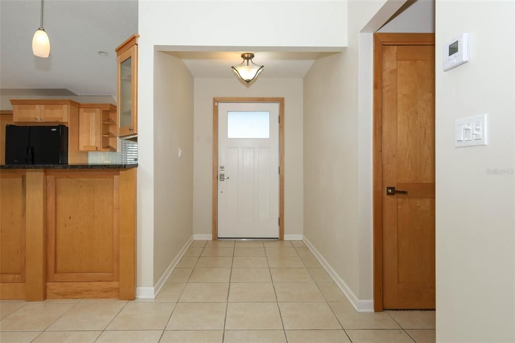 Interior, Kitchen, Pendant Lights