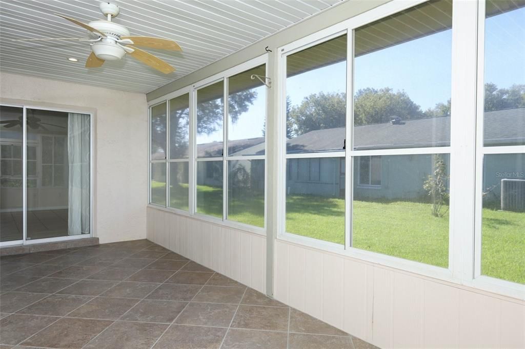 Interior, Sun Room