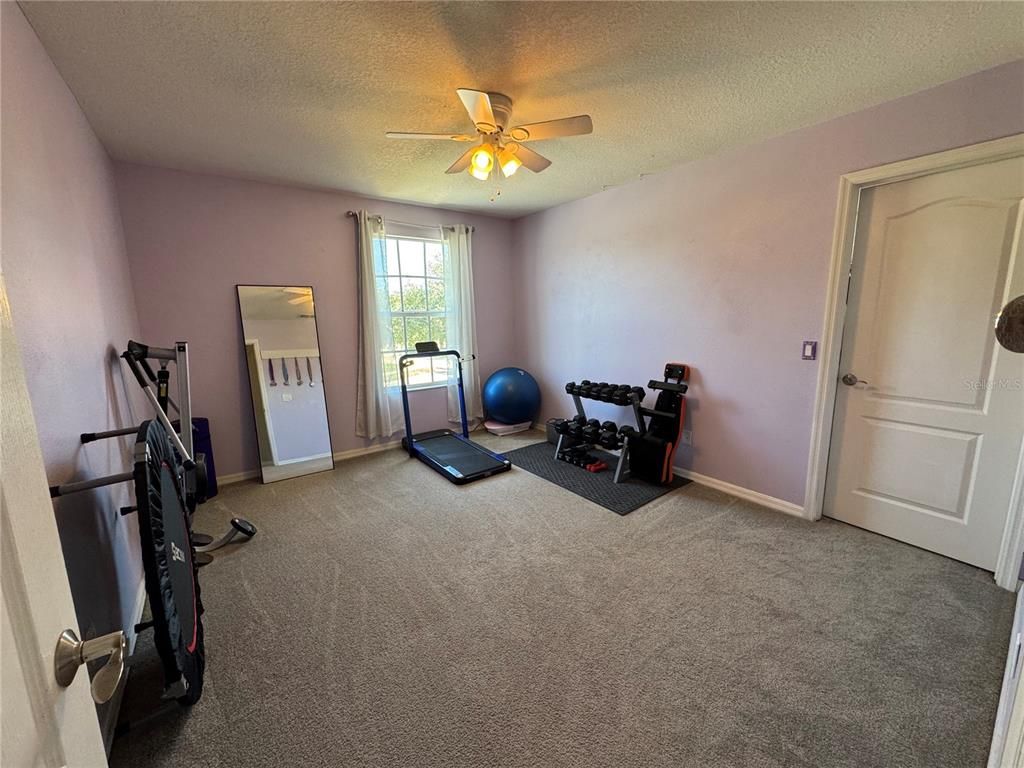 Fitness Equipment, Interior