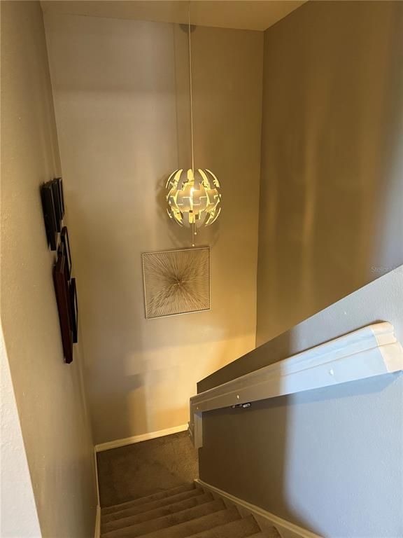 Interior, Pendant Lights