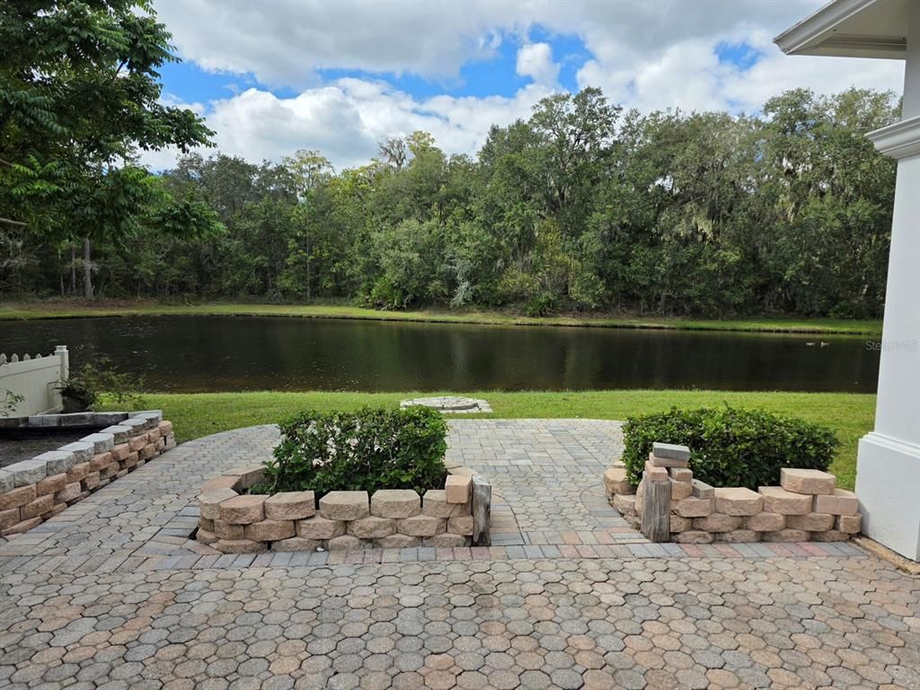Exterior, Water