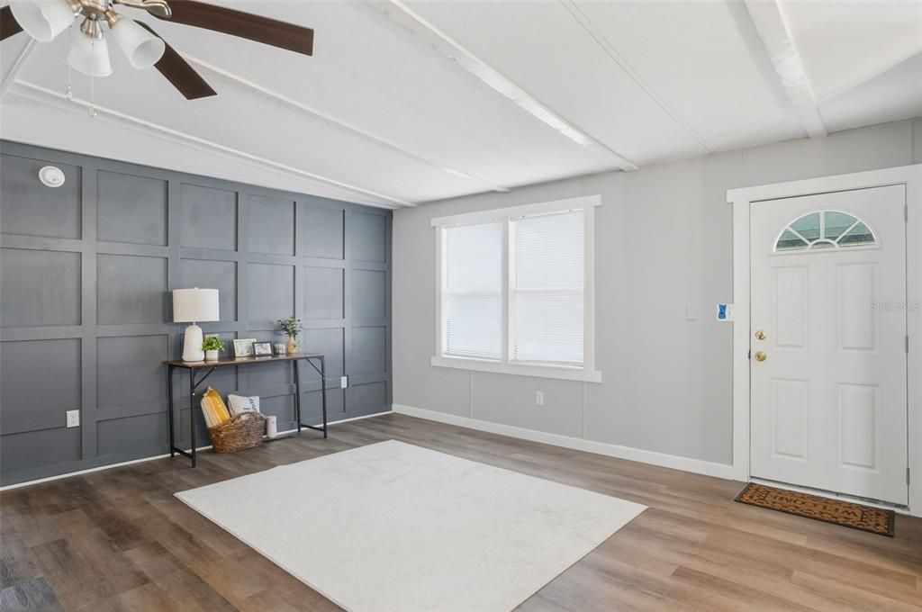 Interior, Wood Texture Flooring