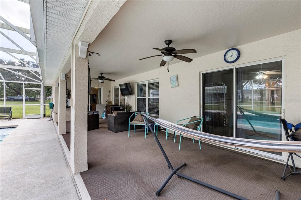 Glass Ceilings, Interior, Sun Room