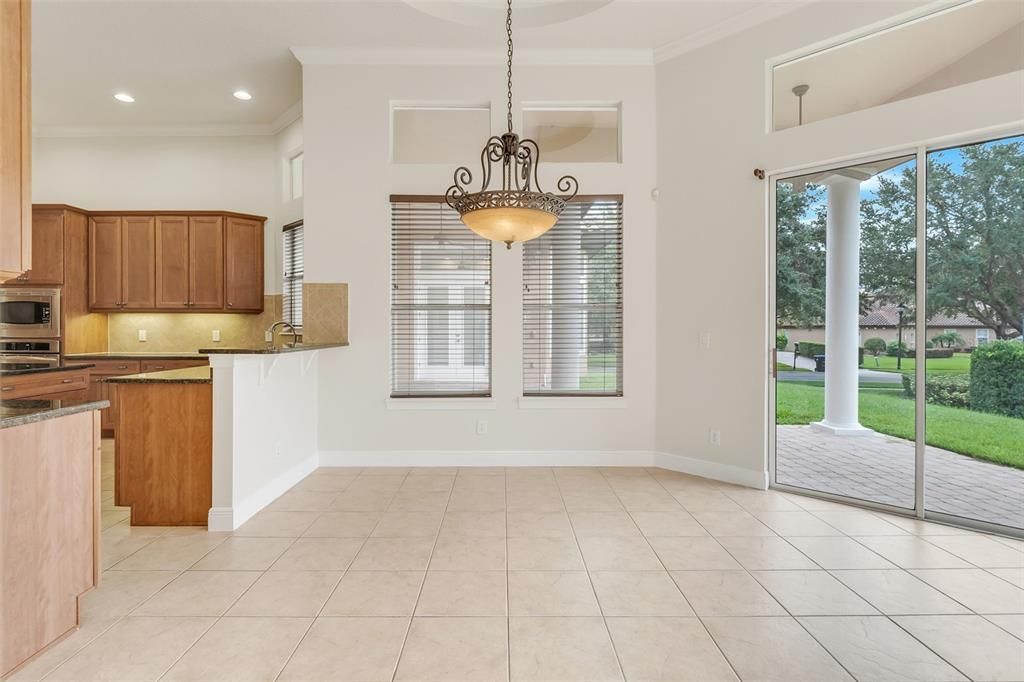 Interior, Kitchen, Pendant Lights, Recessed Lighting
