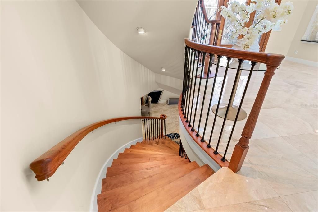 Interior, Recessed Lighting