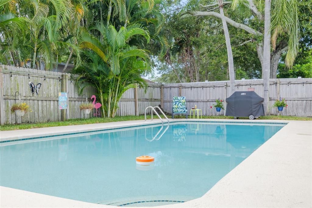 Exterior, Pool