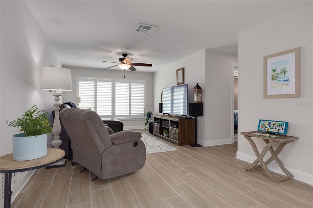 Interior, Wood Texture Flooring