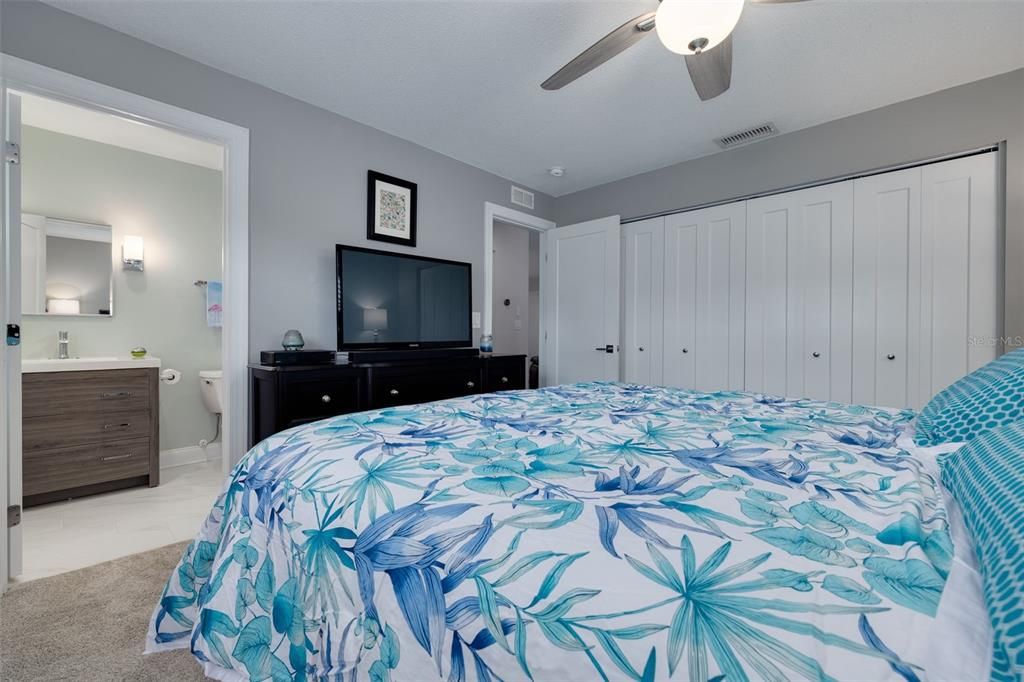 Bathroom, Bedroom, Interior