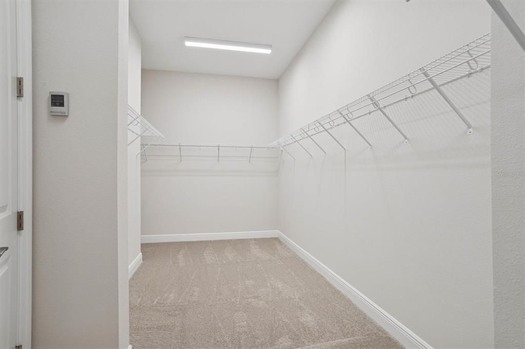 Interior, Recessed Lighting, Walk-in Closets
