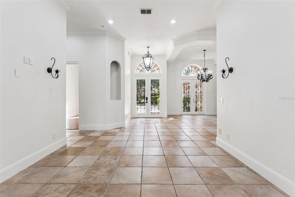 Chandelier, Interior, Pendant Lights, Recessed Lighting