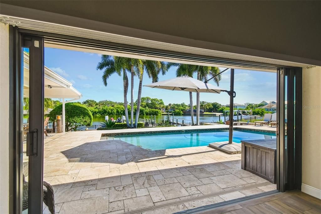 Exterior, Pool, Water