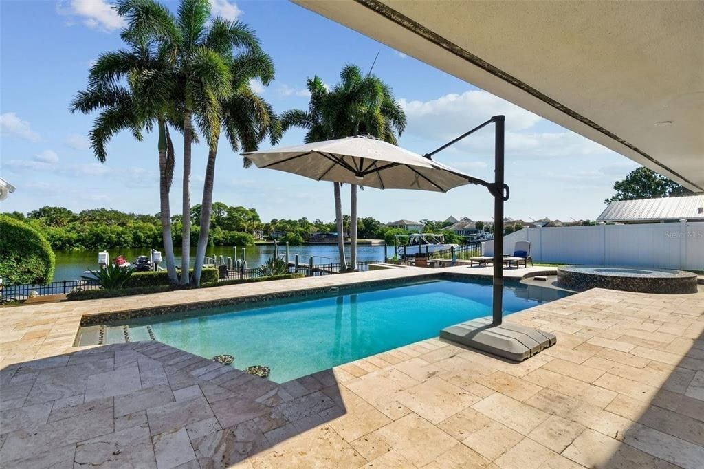 Exterior, Pool, Water