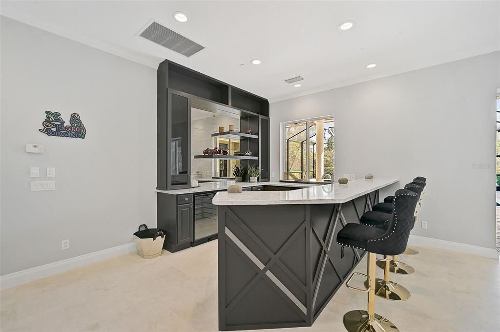 Interior, Recessed Lighting