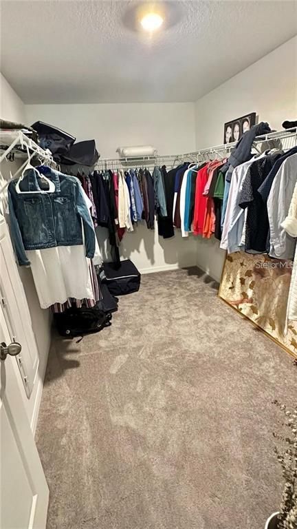 Interior, Recessed Lighting, Walk-in Closets