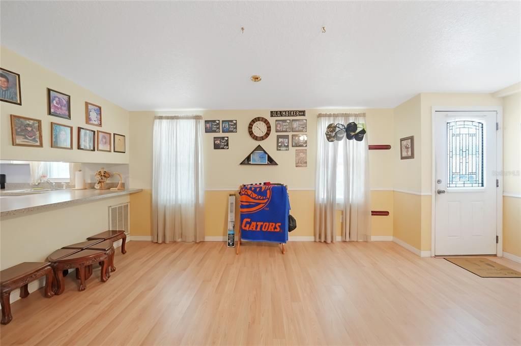 Interior, Wood Texture Flooring
