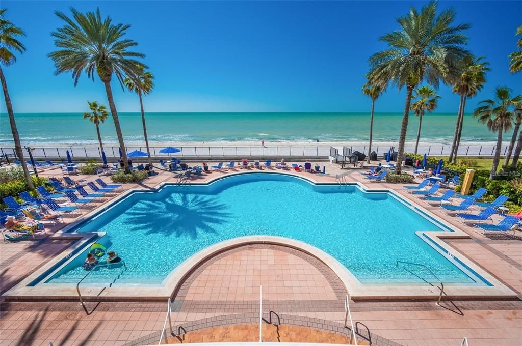 Exterior, Pool, Water
