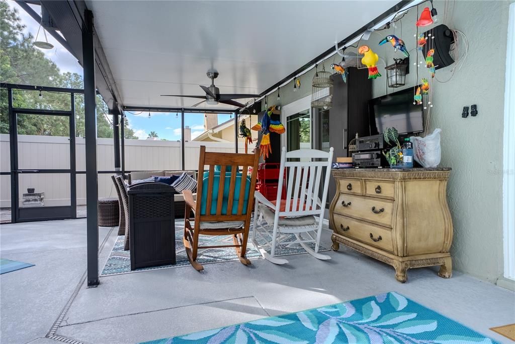 Dining room, Interior, Sun Room